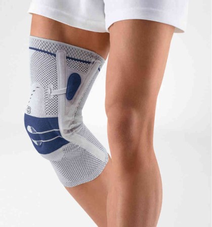 Bauerfeind braces genutrain P3